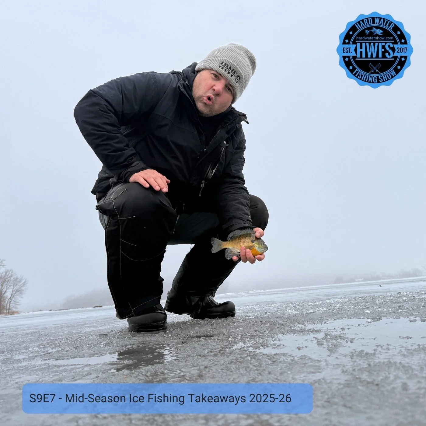 Podcast Episodes — Hard Water Fishing Show
